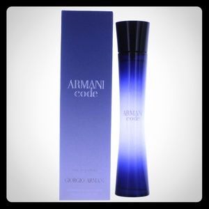Armani Code